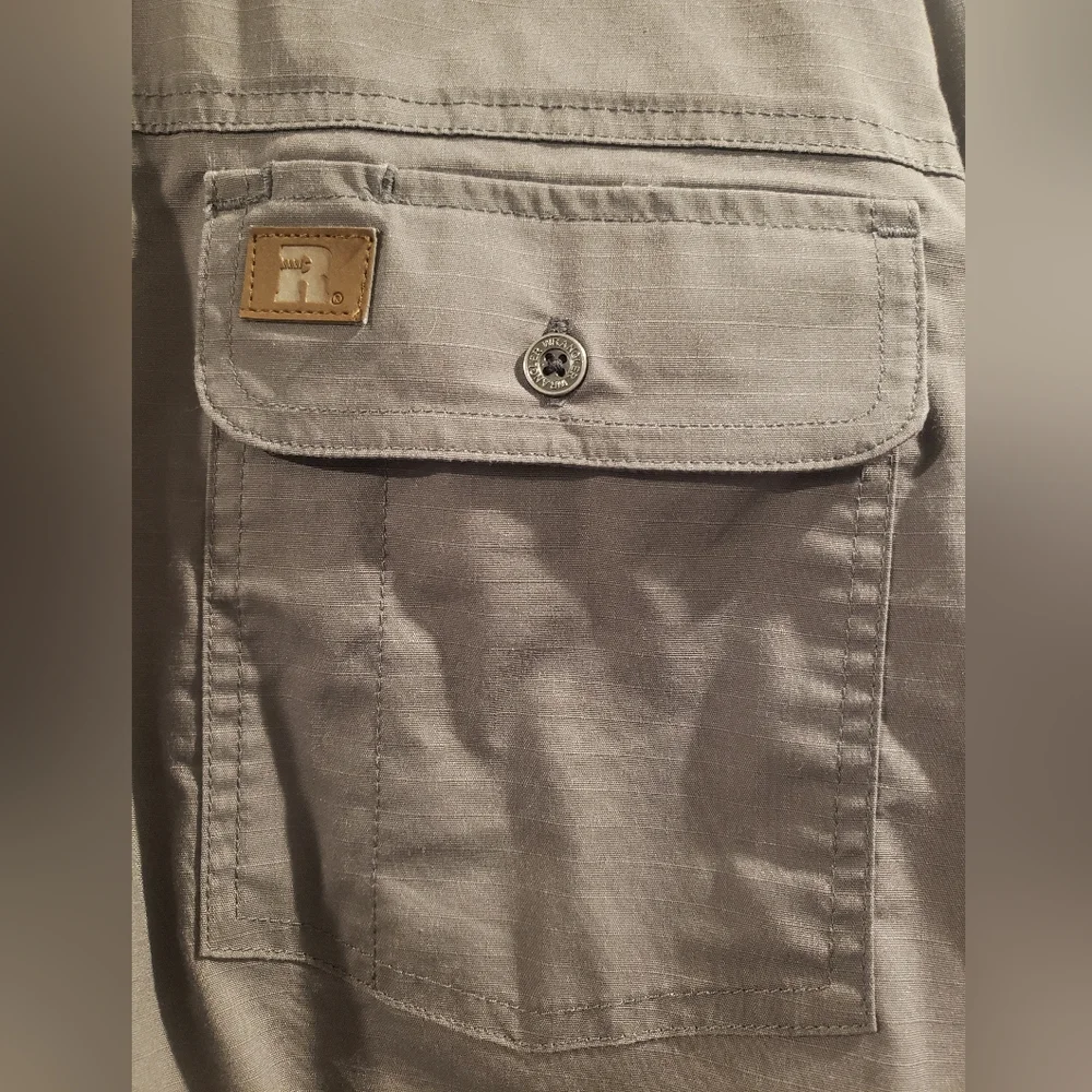 Wrangler Riggs Workwear Shirt - Picture 2 of 5